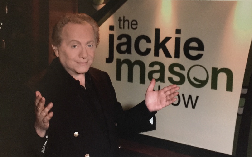 Case Study Telly Award Winner for Jackie Mason Television Show